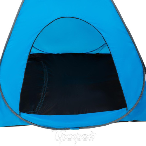 Зимняя палатка автомат Premier Fishing 1,5х1,5 м, дно на молнии (PR-D-TNC-038-1.5) фото 4